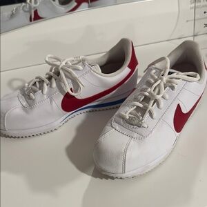 Nike Cortez ‘78 White and Red
